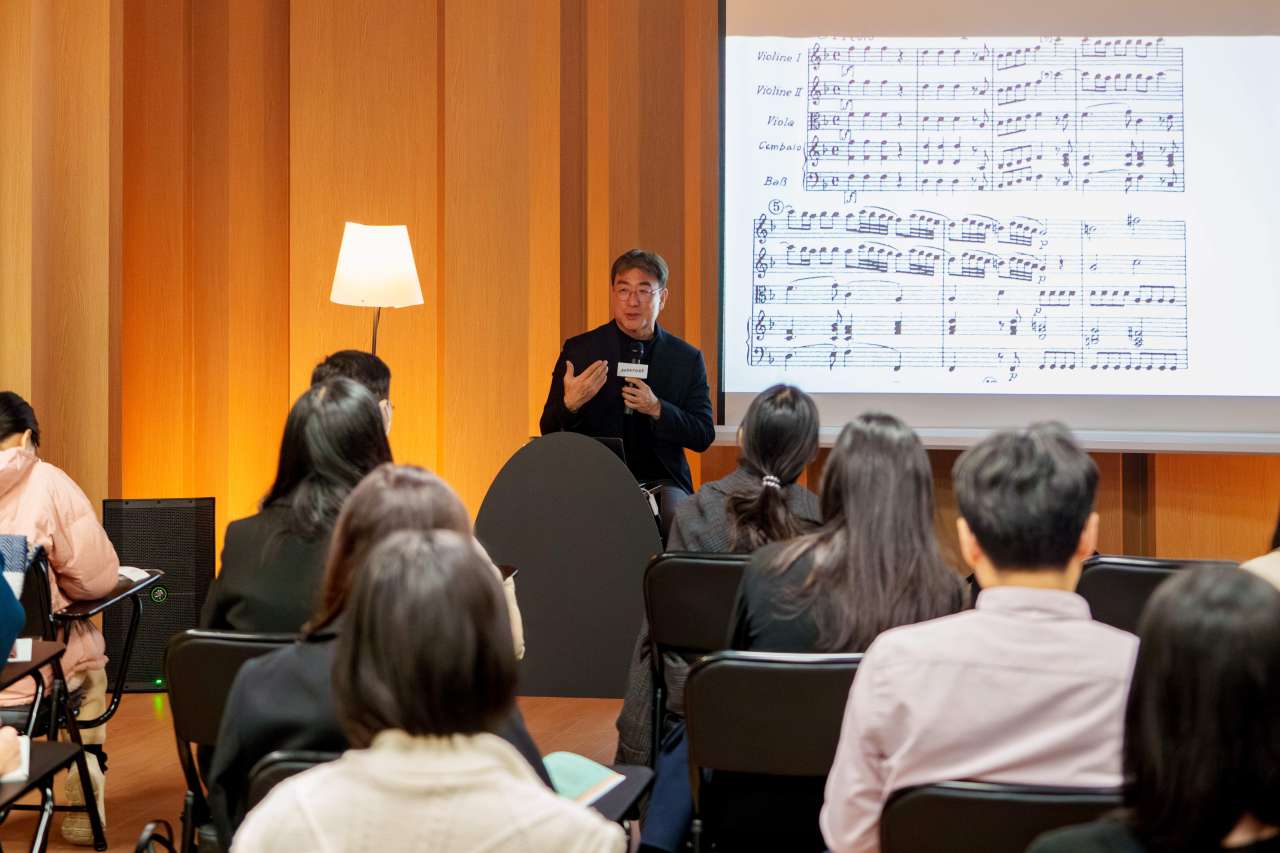 앙상블실 내부 사진 2