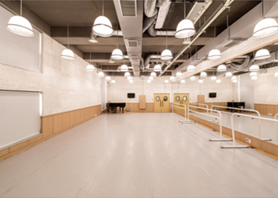 서울무용센터 시설 및 대관안내 1층 무용연습실3(Dance Rehearsal Room3)1