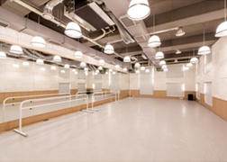 서울무용센터 시설 및 대관안내 1층 무용연습실3(Dance Rehearsal Room3)2
