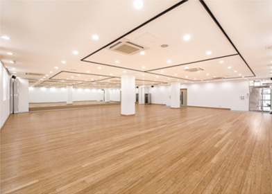 서울무용센터 시설 및 대관안내 2층 무용연습실1( Dance Rehearsal Room1)1