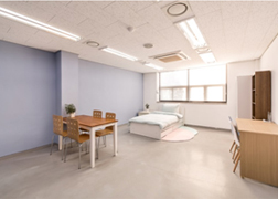 서울무용센터 시설 및 대관안내 2층 예술가의방2