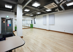 서울예술치유허브 시설 및 대관안내 1층 스튜디오#2 - 3
