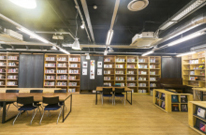 서울연극센터 시설 및 대관안내 1층 도서자료 열람 및 대출