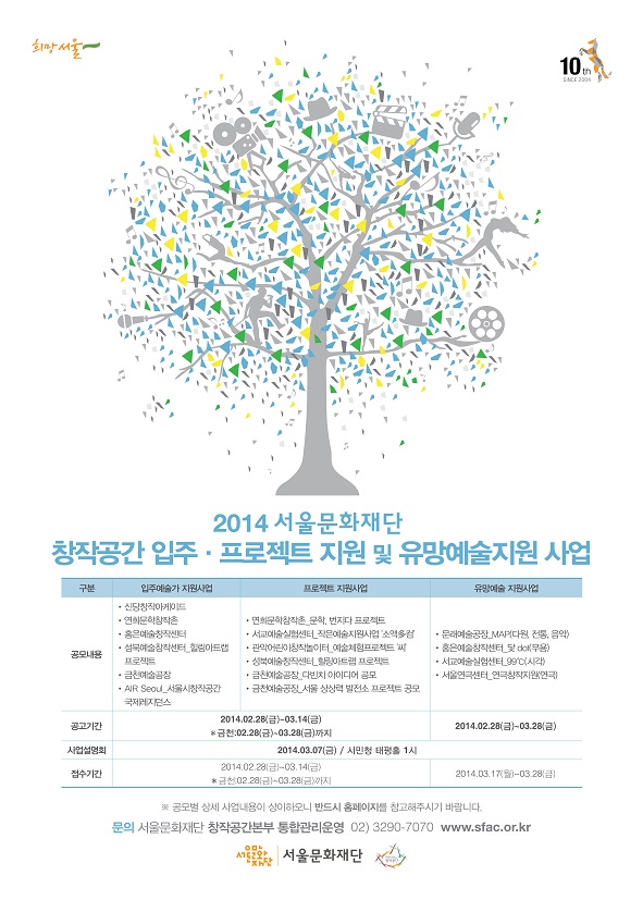 연희문학창작촌 문학, 번지다 프로젝트