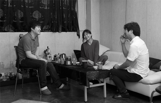 하나의 단어로 설명하기 힘든, 그런 극단