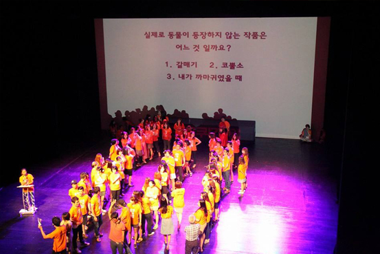 마니아들의 축제, 마니아답게!
