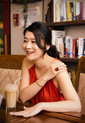 이항나