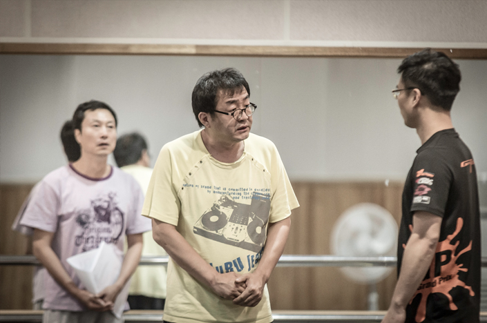 사람 사라진 그 곳, 공장