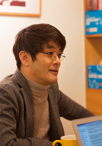 연출가 김광보