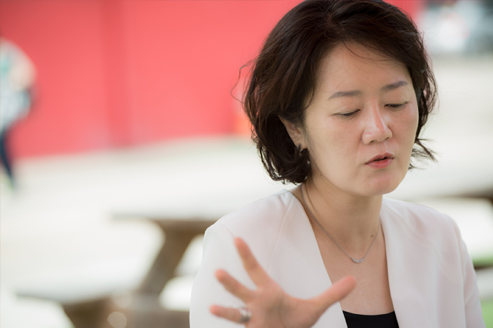 배우 김정은