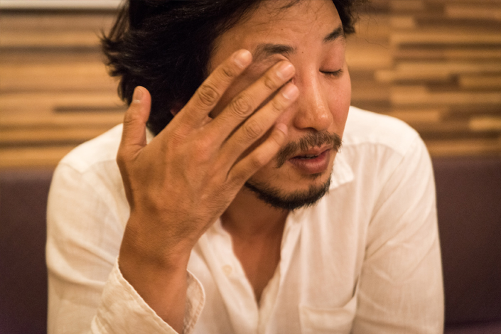 연출가 황선택
