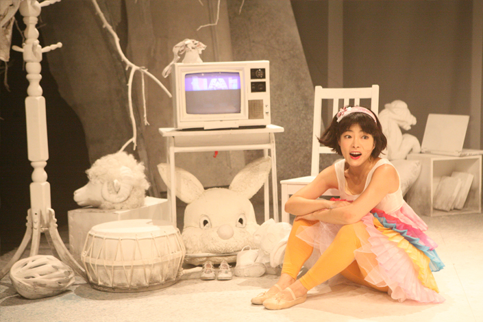 몸소리말조아라 <어쩔 수가 없어>