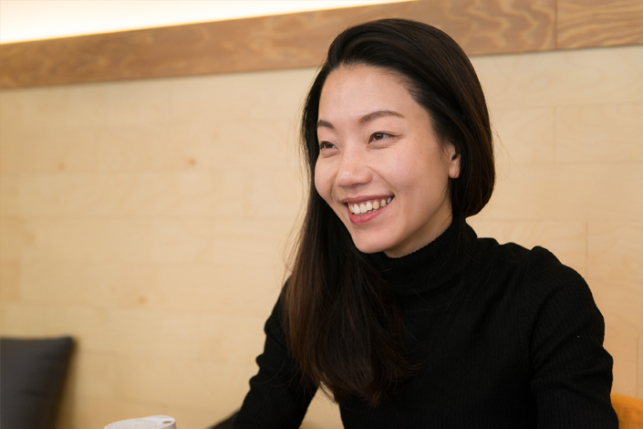 배우·창작자·워크숍리더 김신록