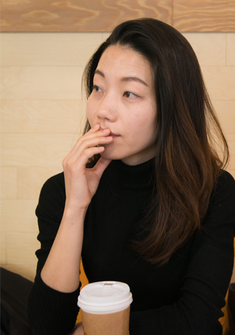 배우·창작자·워크숍리더 김신록