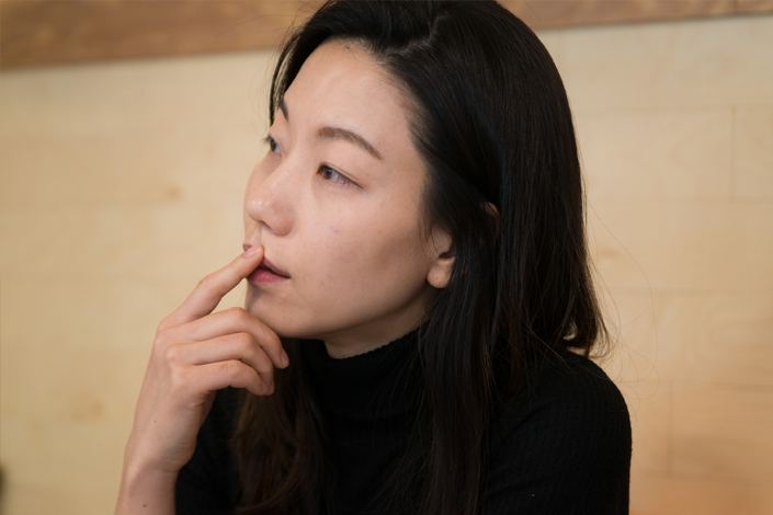 배우·창작자·워크숍리더 김신록