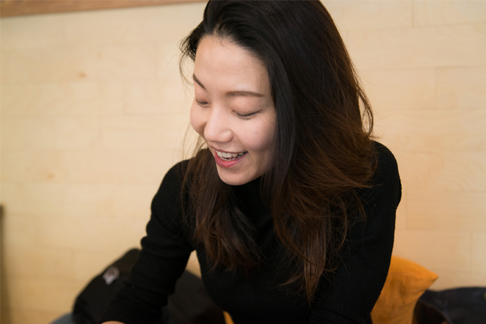 배우·창작자·워크숍리더 김신록