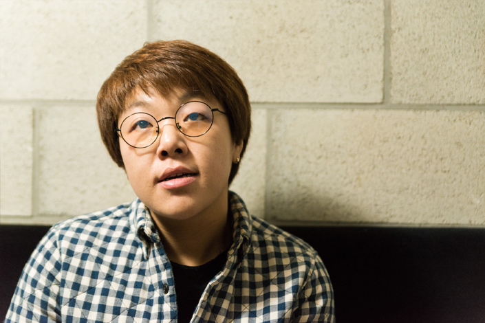 연출가 이기쁨