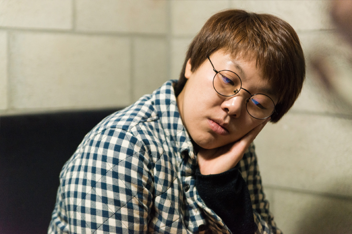 연출가 이기쁨