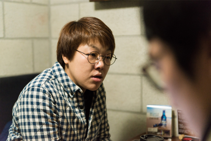 연출가 이기쁨