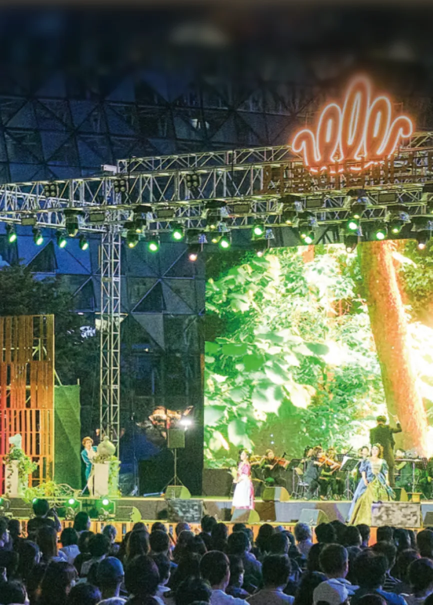 Global Festival Circuit