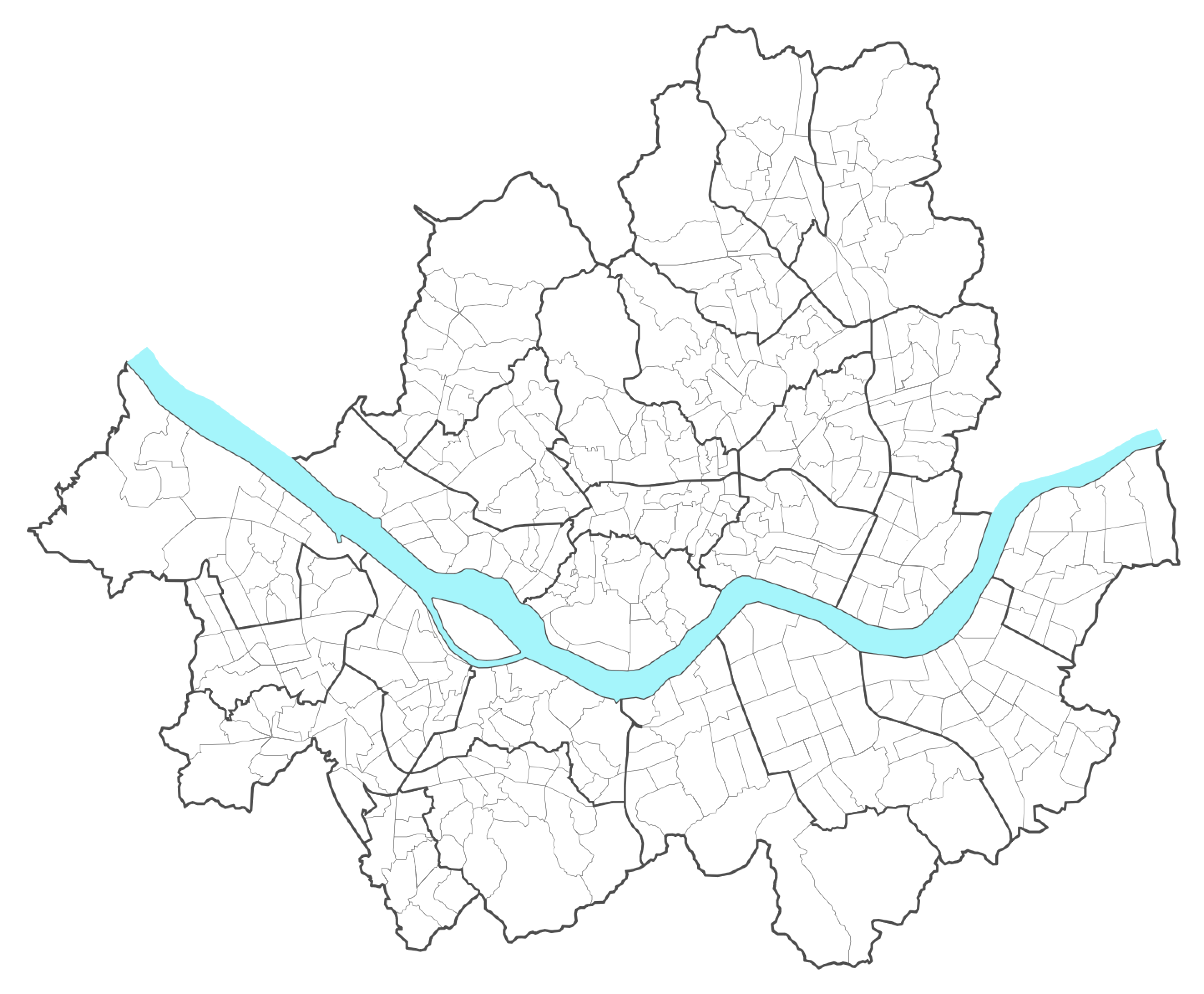 Map of Seoul