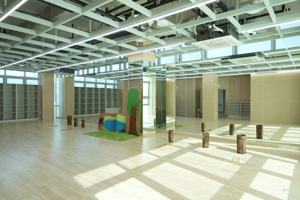 움직임 창작실1~3 사진