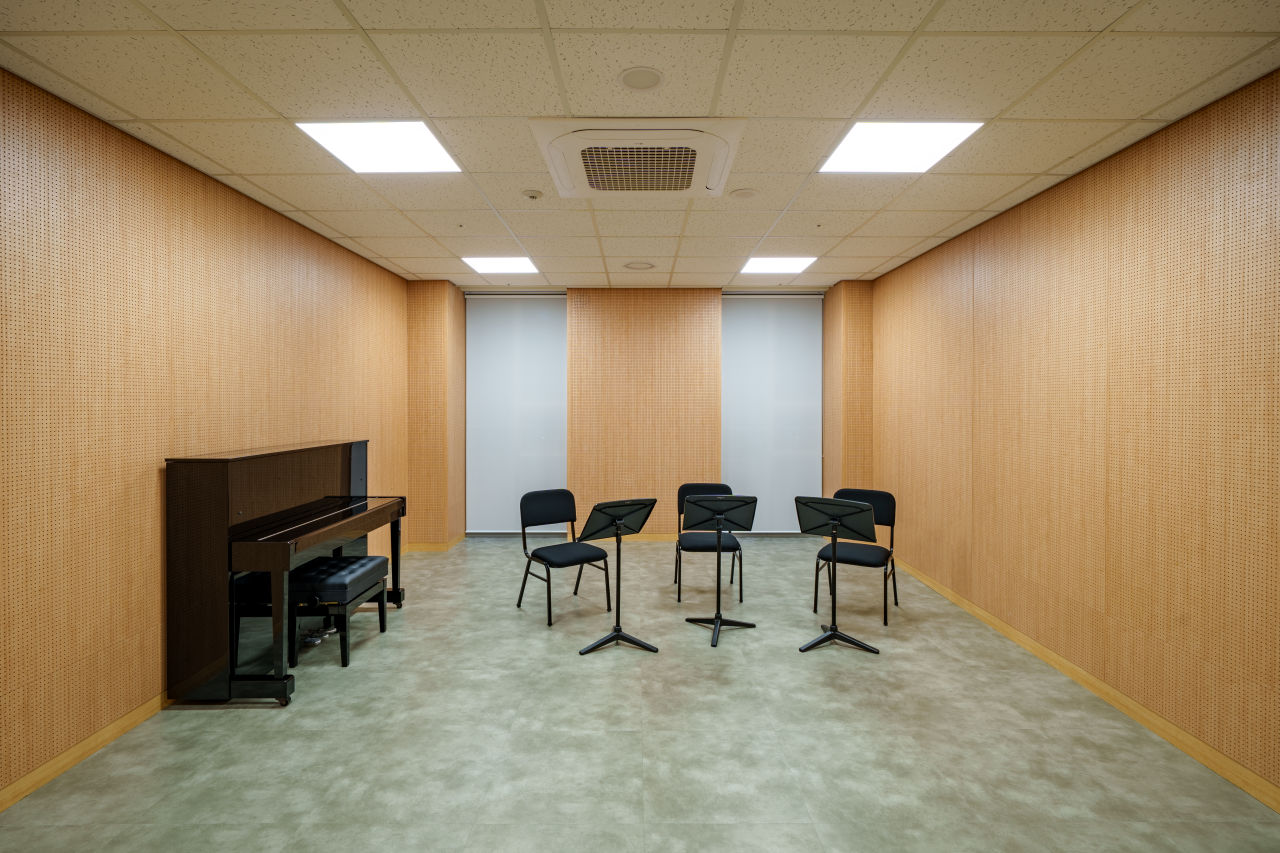 앙상블실3 내부사진