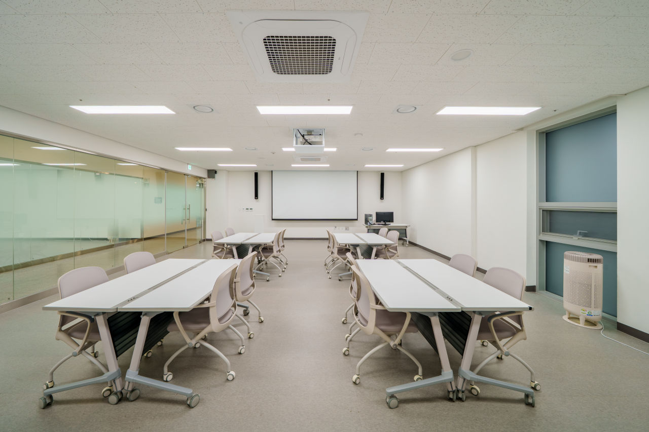 (2층, 4층) 워크숍실1 내부사진