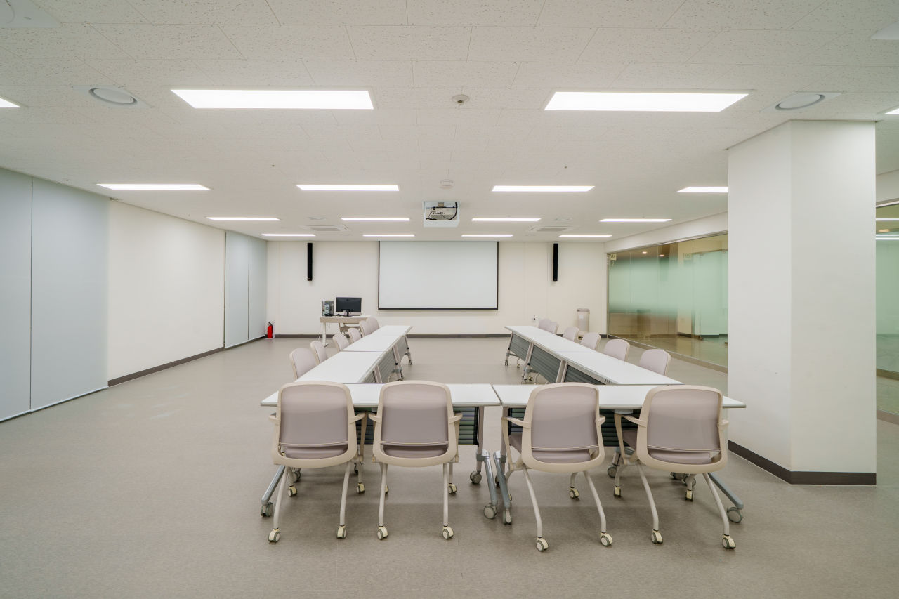 (2층, 4층) 워크숍실2 내부사진