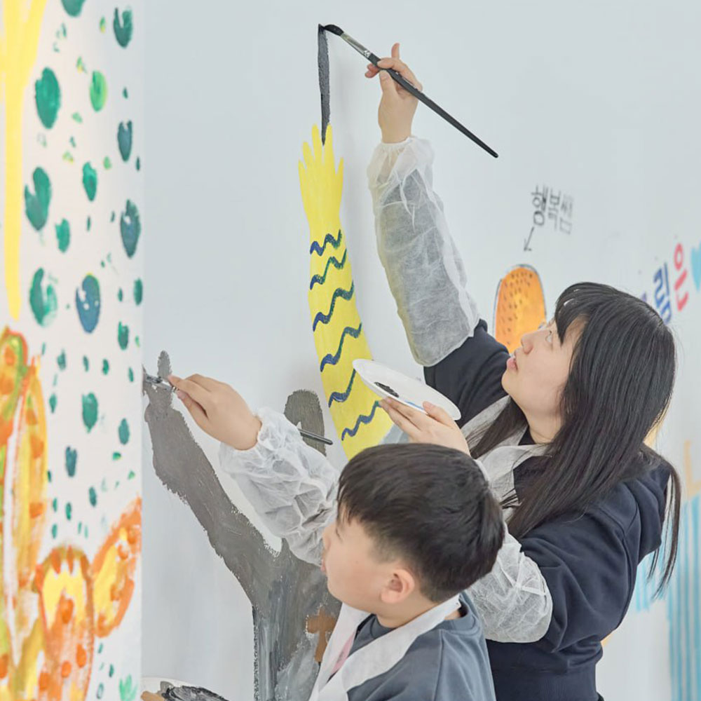 서울시민예술학교 양천 프로그램 사진2