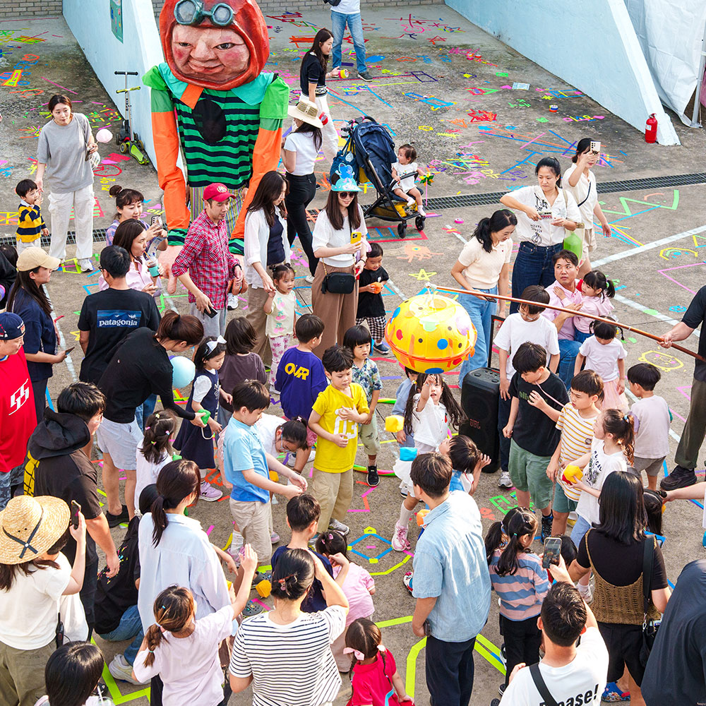 어린이·가족 예술축제 톡톡 사진2
