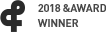 2018 &AWARD WINNER