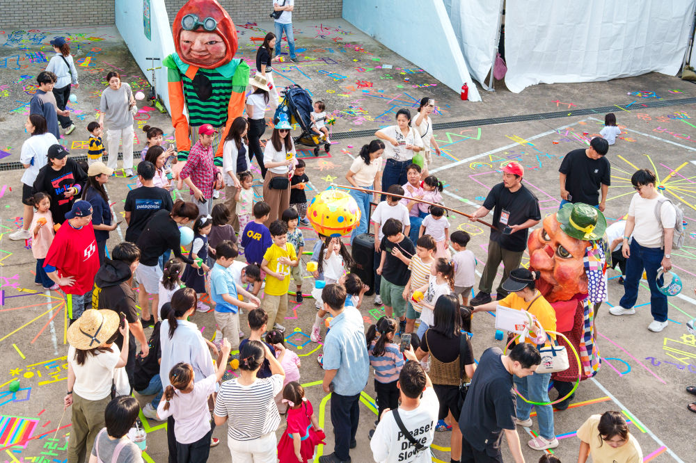 어린이·가족 예술축제 톡톡 2026 사진1