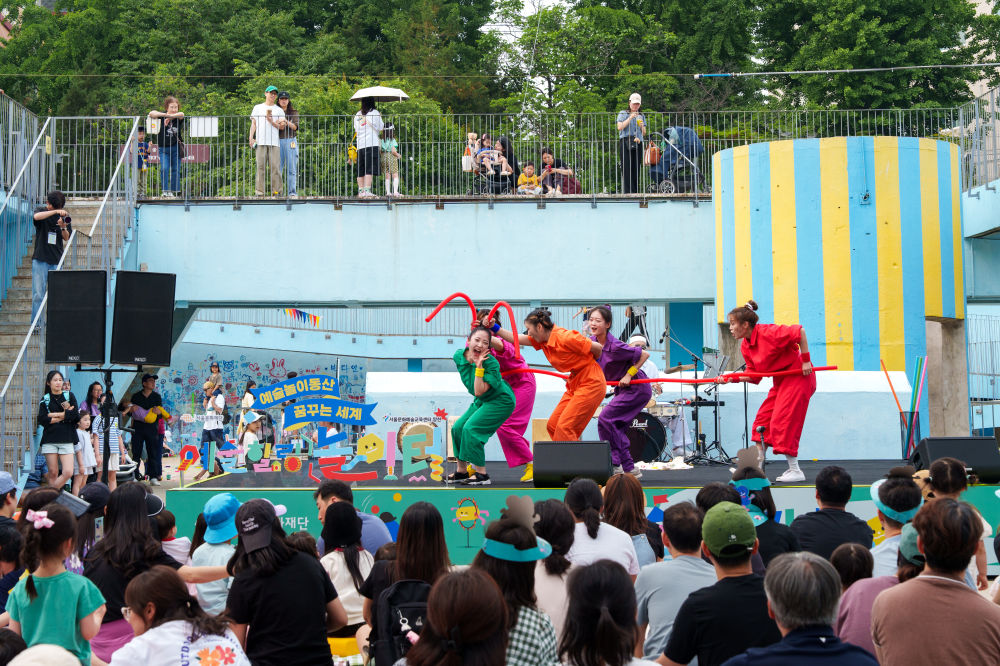 어린이·가족 예술축제 톡톡 2026 사진3