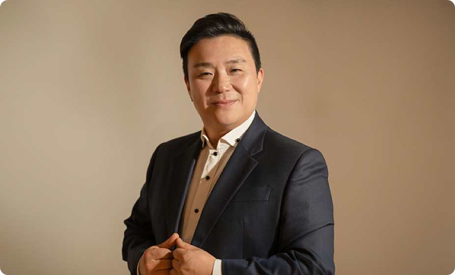 서울어린이취타대 예술감독 사진