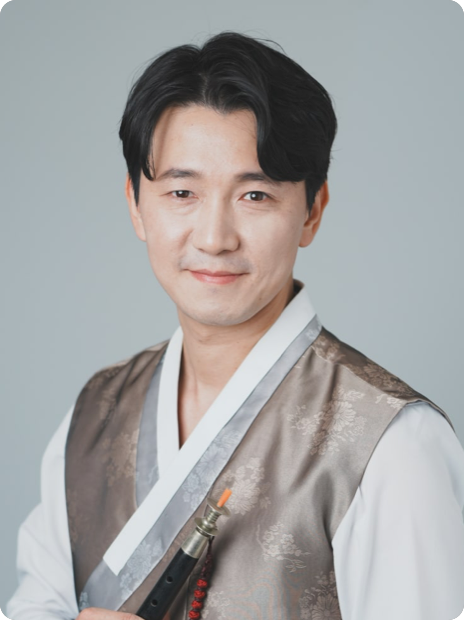 서울어린이취타대 강사 - 임동원 사진