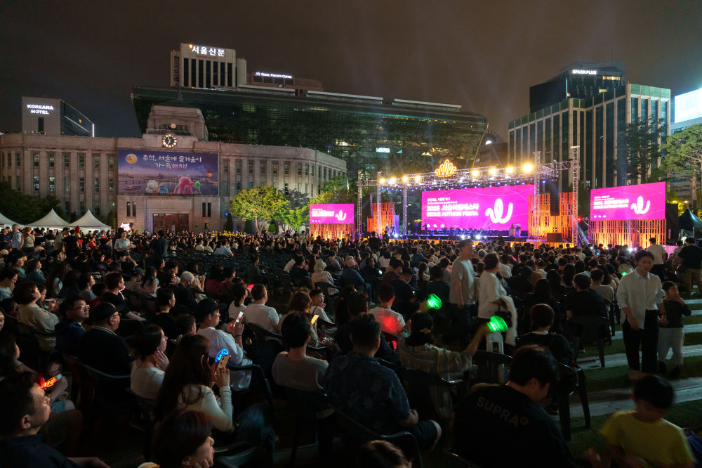서울어텀페스타 축제 사진3