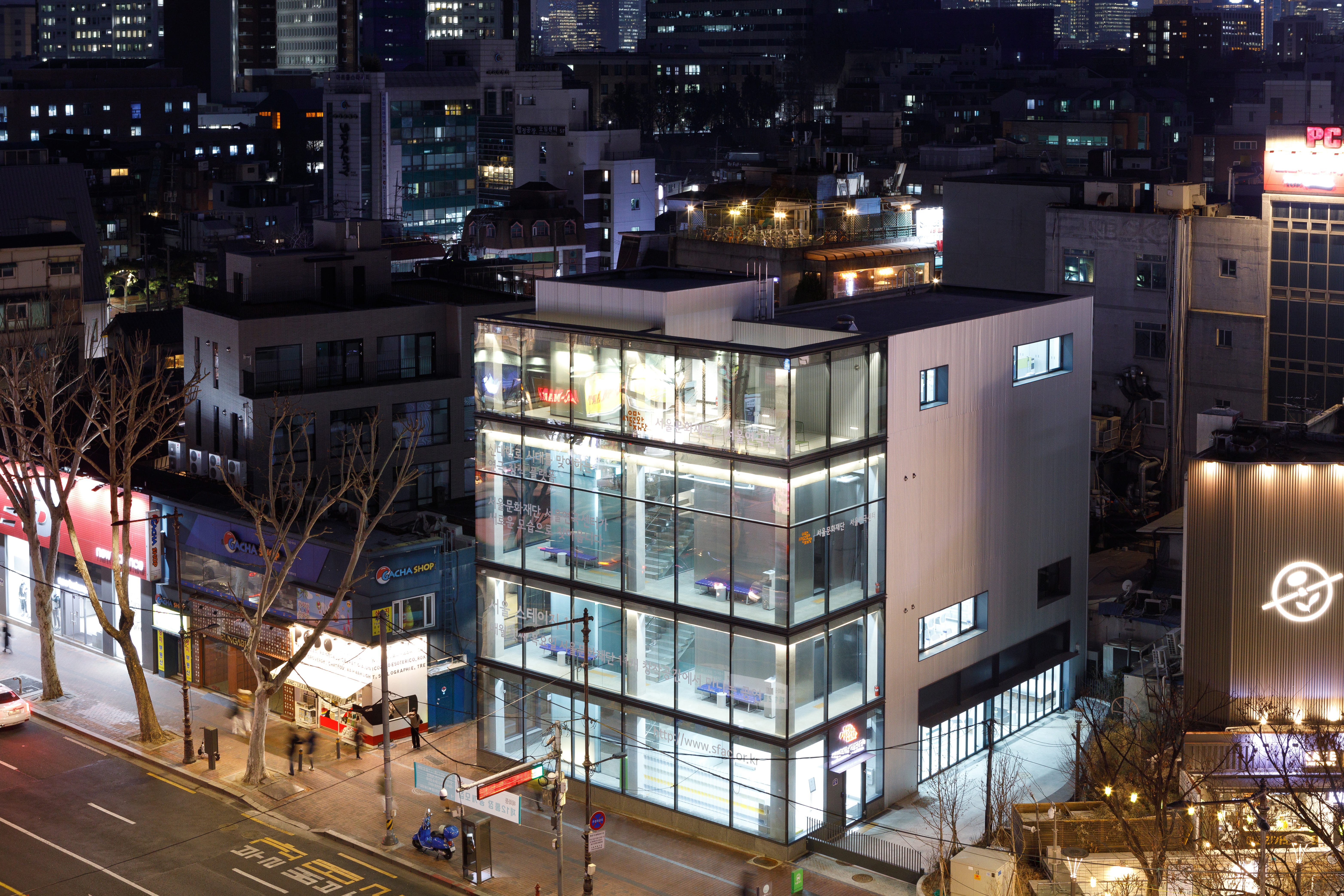 Image of Seoul Theater Center