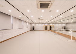 서울무용센터 시설 및 대관안내 2층 무용연습실2(Dance Rehearsal Room2)2
