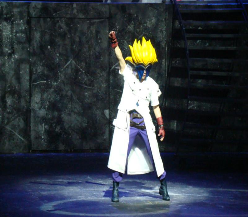 어린이 뮤지컬 '슈팅바쿠간'