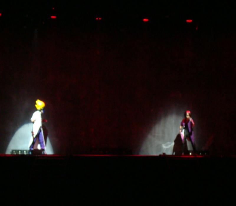 어린이 뮤지컬 '슈팅바쿠간'