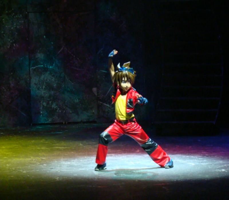 어린이 뮤지컬 '슈팅바쿠간'