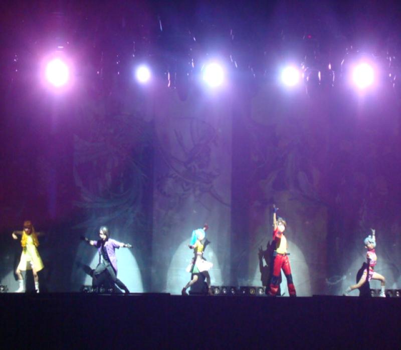 어린이 뮤지컬 '슈팅바쿠간'