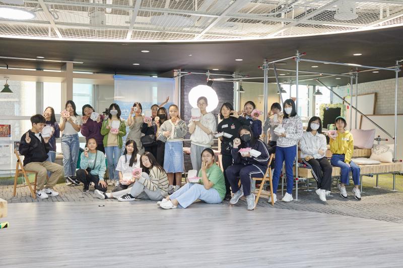 2023 틴즈를응원해 10월 <맛있는예술, 달콤한 아츠포틴즈>