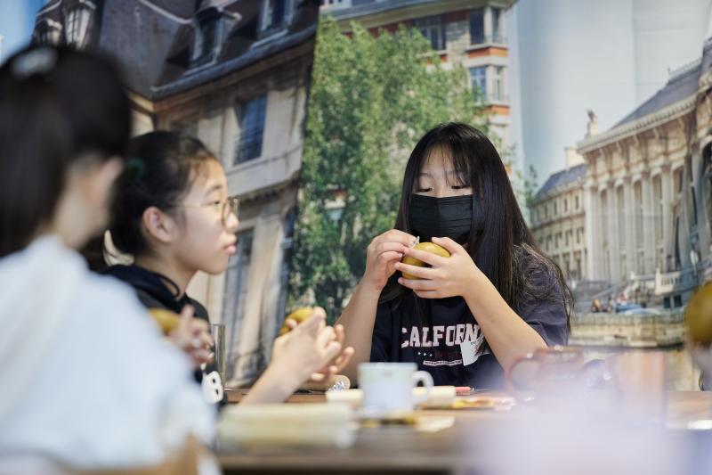 2023 틴즈를응원해 10월 <맛있는예술, 달콤한 아츠포틴즈>