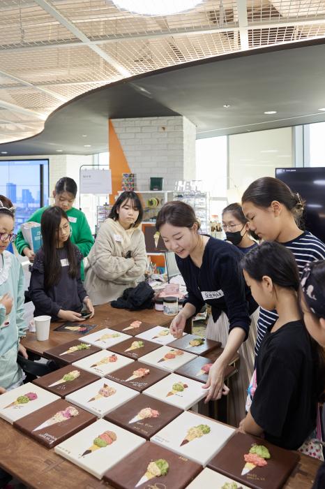 2023 틴즈를응원해 10월 <맛있는예술, 달콤한 아츠포틴즈>