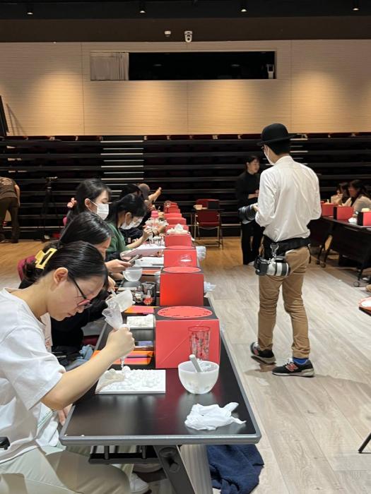 2023 틴즈를응원해 10월 <맛있는예술, 달콤한 아츠포틴즈>