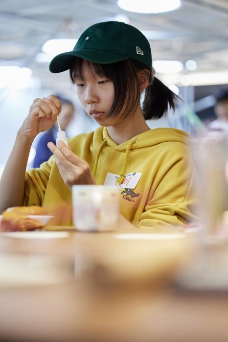 2023 틴즈를응원해 10월 <맛있는예술, 달콤한 아츠포틴즈>