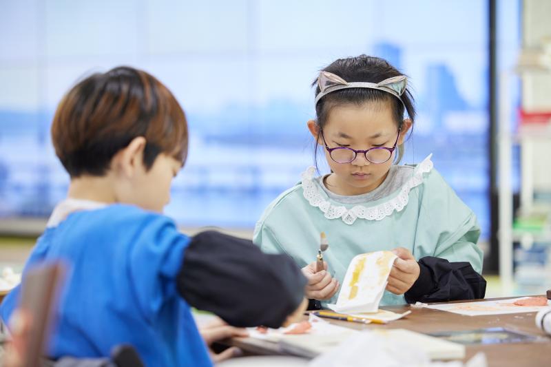 2023 틴즈를응원해 10월 <맛있는예술, 달콤한 아츠포틴즈>