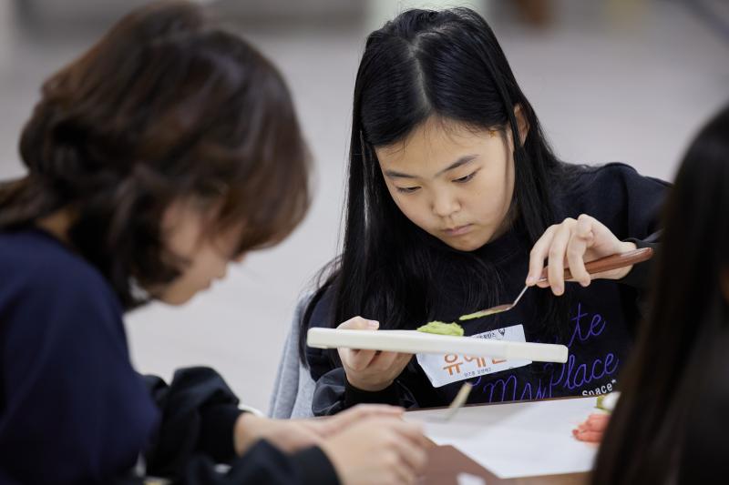 2023 틴즈를응원해 10월 <맛있는예술, 달콤한 아츠포틴즈>